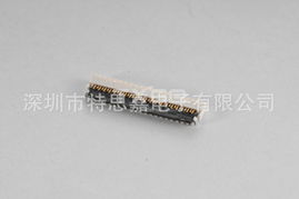深圳市特思嘉電子圓形連接器產(chǎn)品概覽